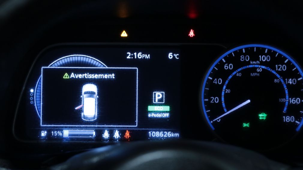 Nissan Leaf SV 2023 d&rsquo;occasion à vendre - 15