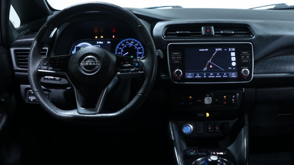 Nissan Leaf SV 2023 d&rsquo;occasion à vendre - 13