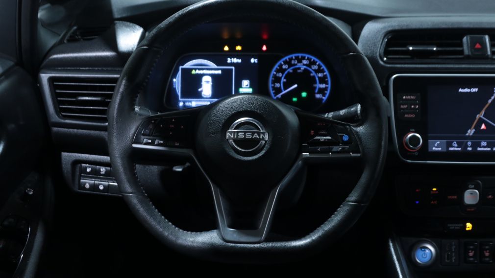 Nissan Leaf SV 2023 d&rsquo;occasion à vendre - 14