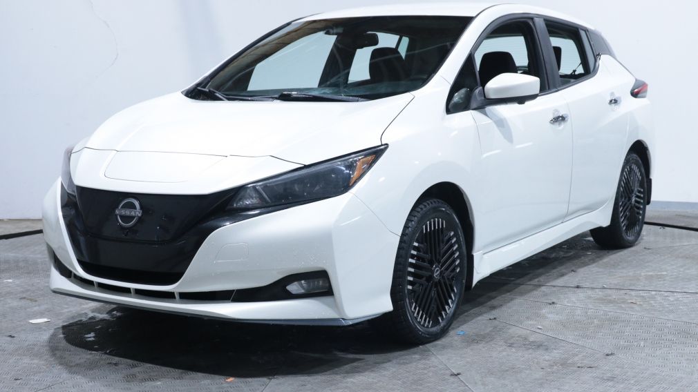 Nissan Leaf SV 2023 d&rsquo;occasion à vendre - 3