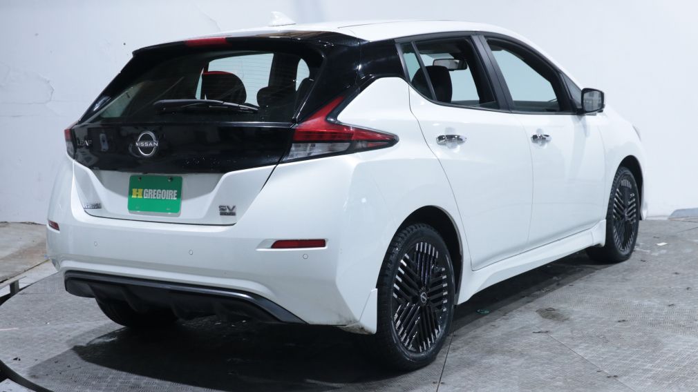 Nissan Leaf SV 2023 d&rsquo;occasion à vendre - 7