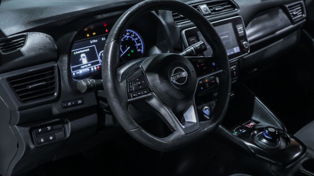 Nissan Leaf SV 2023 d&rsquo;occasion à vendre - 9