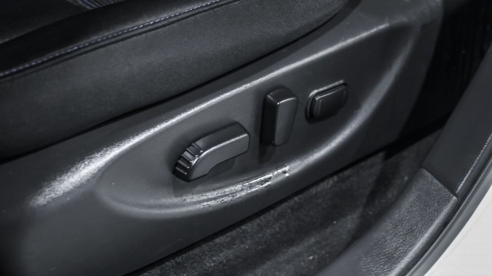 Nissan Leaf SV 2023 d&rsquo;occasion à vendre - 12