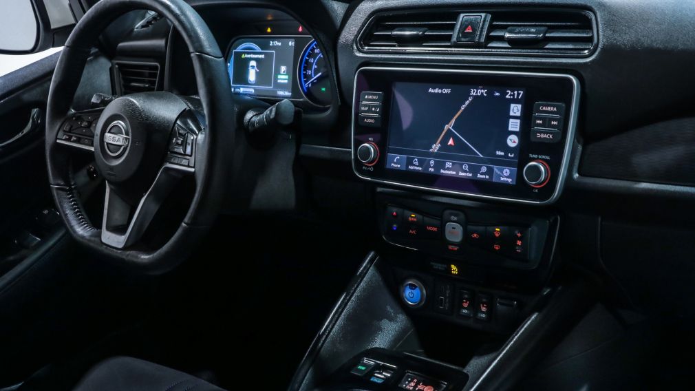 Nissan Leaf SV 2023 d&rsquo;occasion à vendre - 21