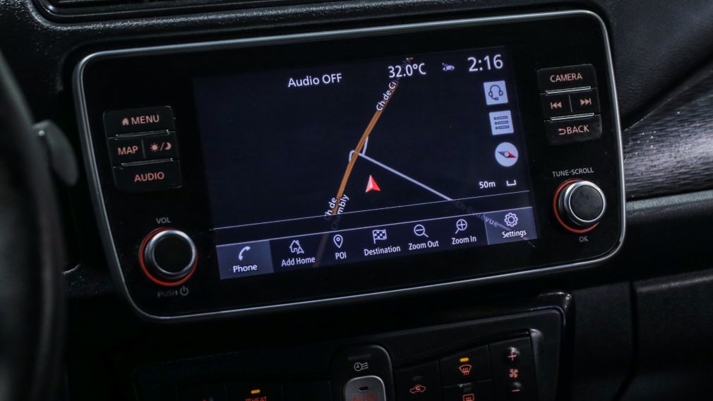 Nissan Leaf SV 2023 d&rsquo;occasion à vendre - 16