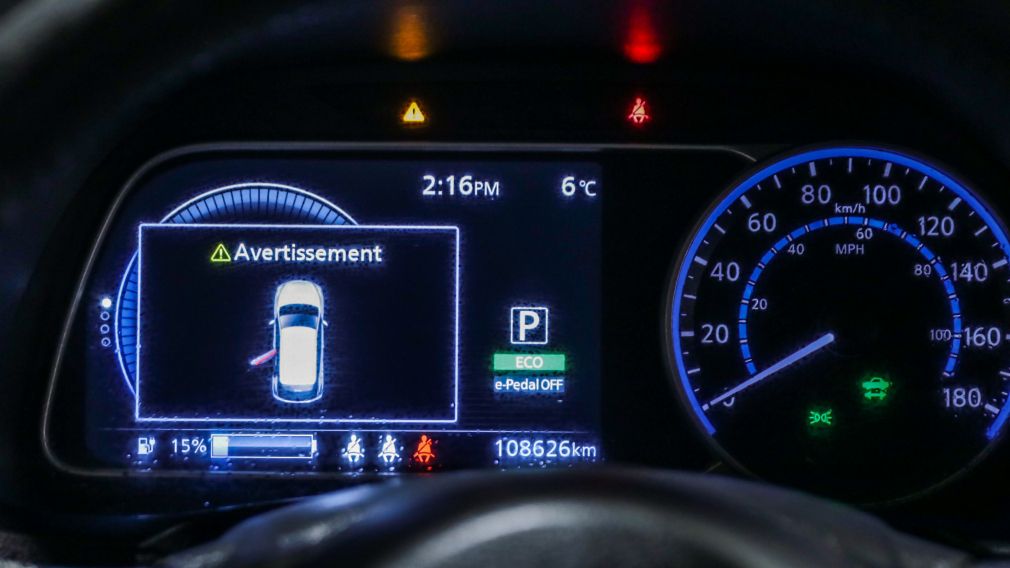 Nissan Leaf SV 2023 d&rsquo;occasion à vendre - 15