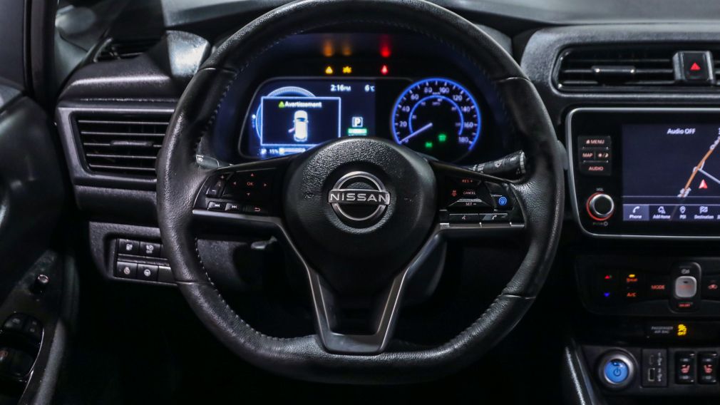Nissan Leaf SV 2023 d&rsquo;occasion à vendre - 14