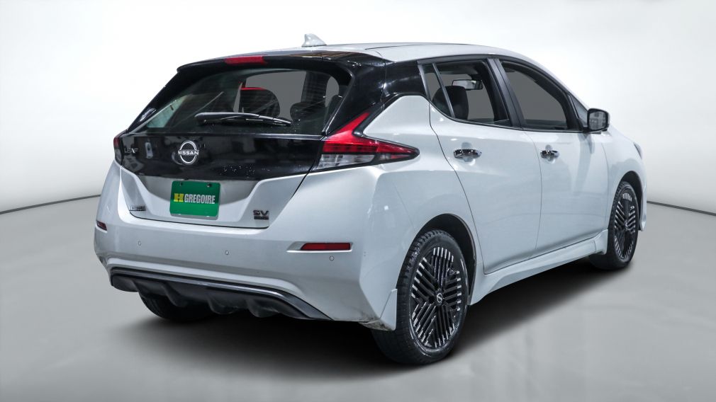 Nissan Leaf SV 2023 d&rsquo;occasion à vendre - 7