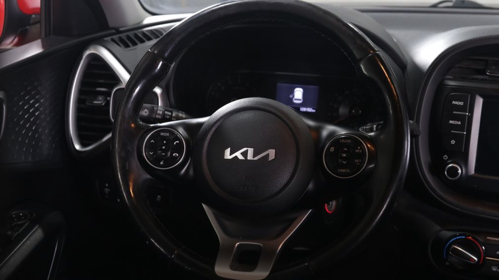 Kia Soul EX 2022 d&rsquo;occasion à vendre - 11