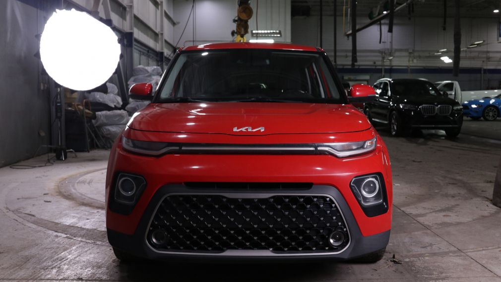 Kia Soul EX 2022 d&rsquo;occasion à vendre - 2