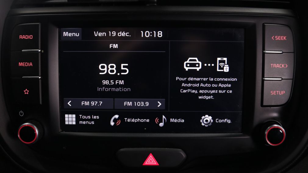 Kia Soul EX 2022 d&rsquo;occasion à vendre - 14