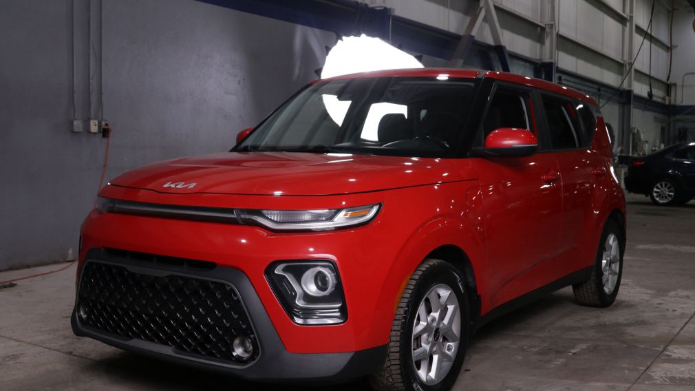 Kia Soul EX 2022 d&rsquo;occasion à vendre - 3