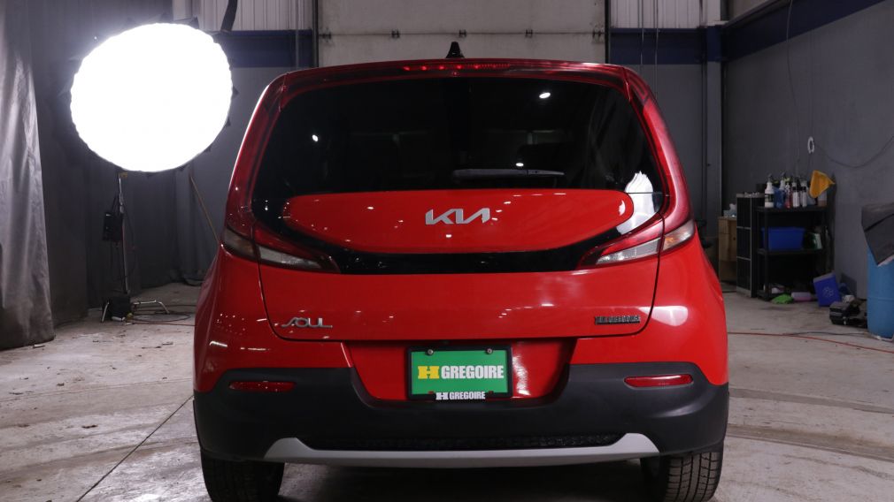 Kia Soul EX 2022 d&rsquo;occasion à vendre - 5