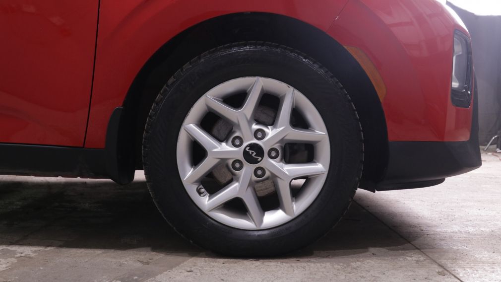 Kia Soul EX 2022 d&rsquo;occasion à vendre - 23