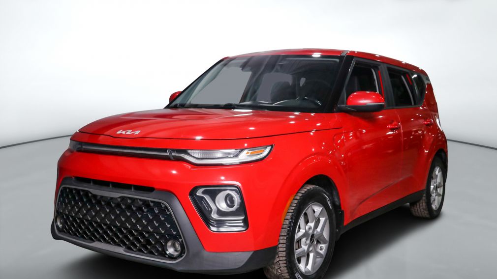 Kia Soul EX 2022 d&rsquo;occasion à vendre - 3