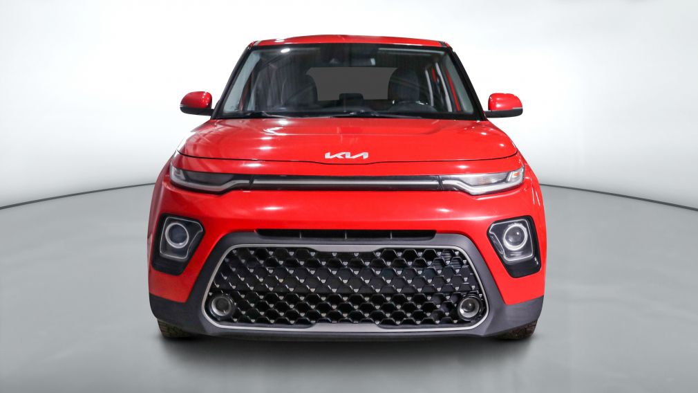 Kia Soul EX 2022 d&rsquo;occasion à vendre - 2