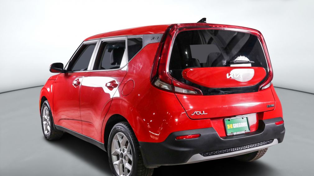 Kia Soul EX 2022 d&rsquo;occasion à vendre - 4