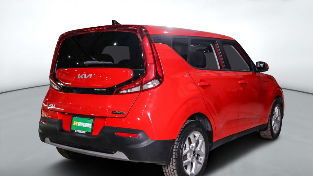 Kia Soul EX 2022 d&rsquo;occasion à vendre - 6