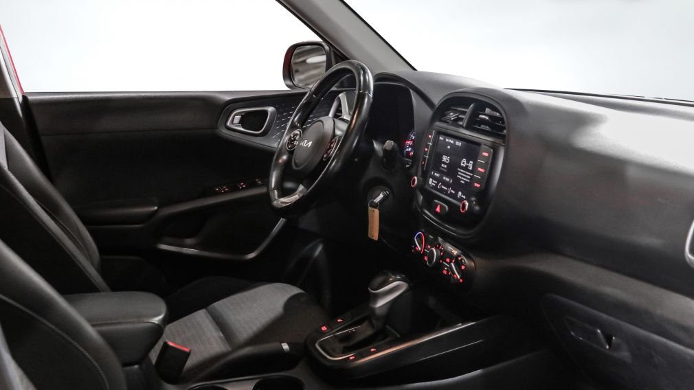 Kia Soul EX 2022 d&rsquo;occasion à vendre - 21