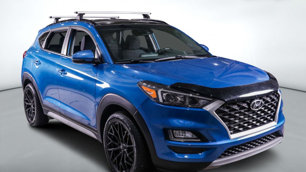 Hyundai Tucson Preferred 2021 d’occasion à vendre - 1