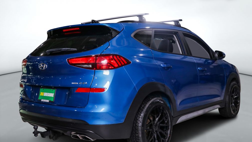 Hyundai Tucson Preferred 2021 d’occasion à vendre - 6