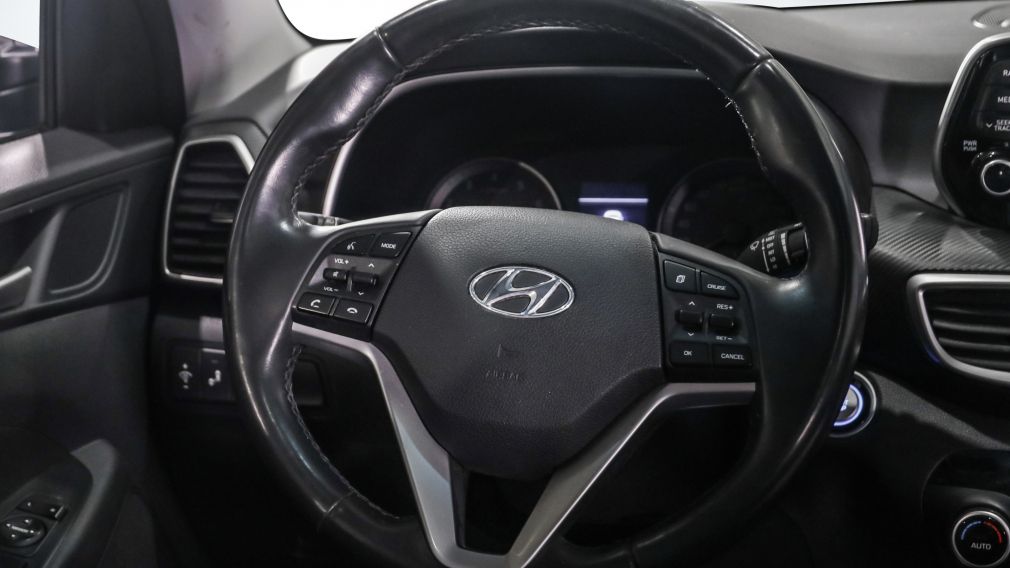 Hyundai Tucson Preferred 2021 d’occasion à vendre - 13