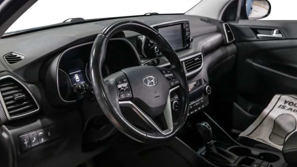 Hyundai Tucson Preferred 2021 d’occasion à vendre - 7