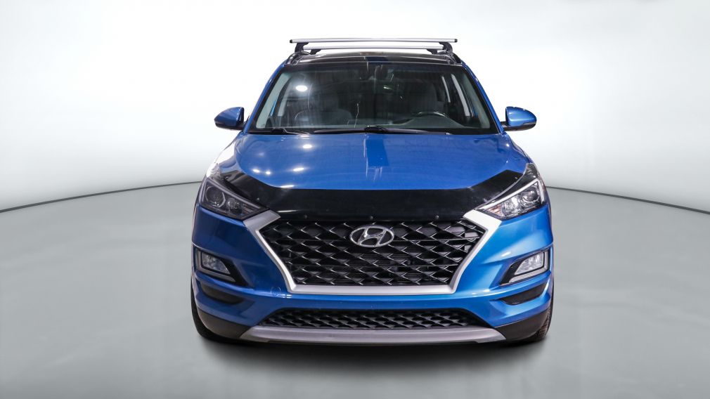 Hyundai Tucson Preferred 2021 d’occasion à vendre - 2