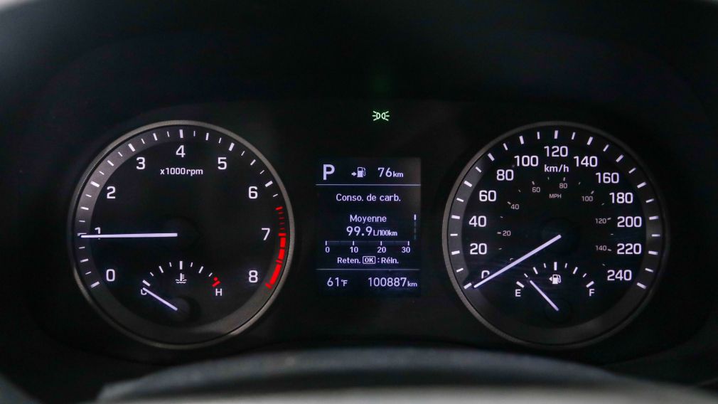 Hyundai Tucson Preferred 2021 d’occasion à vendre - 14