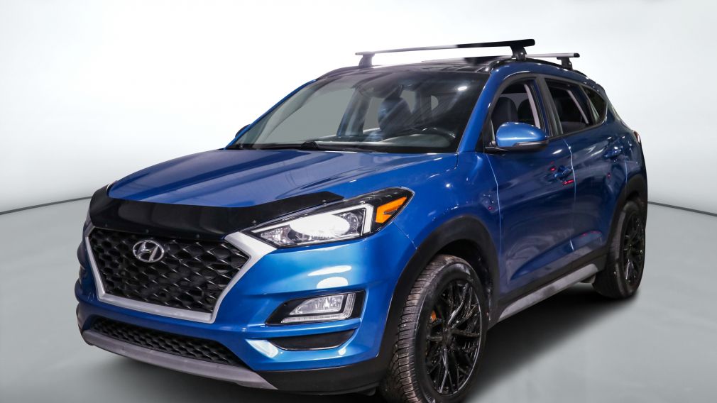 Hyundai Tucson Preferred 2021 d’occasion à vendre - 3