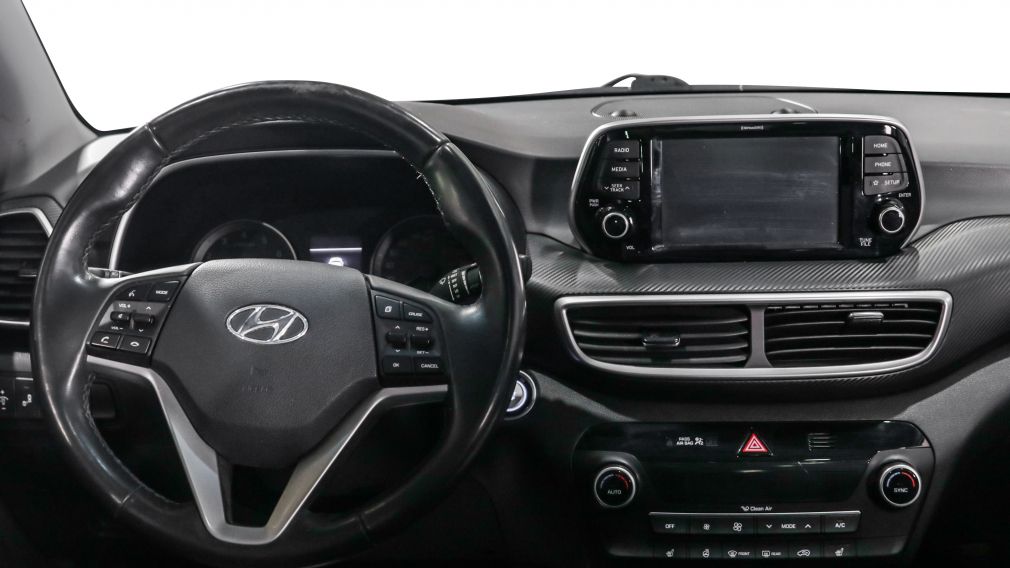 Hyundai Tucson Preferred 2021 d’occasion à vendre - 12