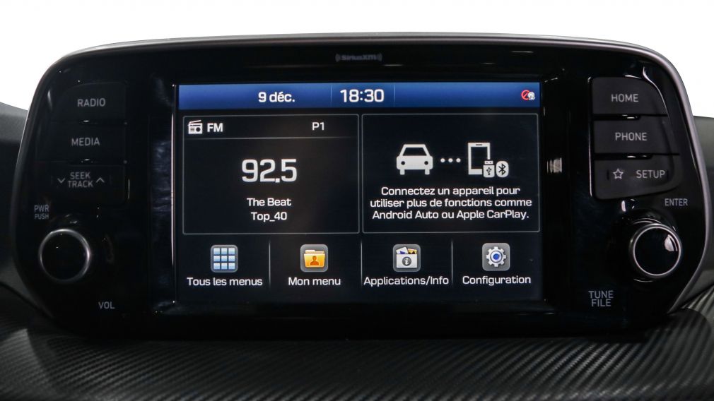 Hyundai Tucson Preferred 2021 d’occasion à vendre - 17