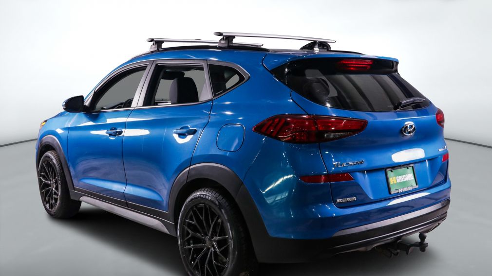 Hyundai Tucson Preferred 2021 d’occasion à vendre - 4