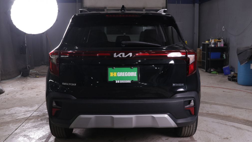 Kia Seltos LX 2024 d&rsquo;occasion à vendre - 5