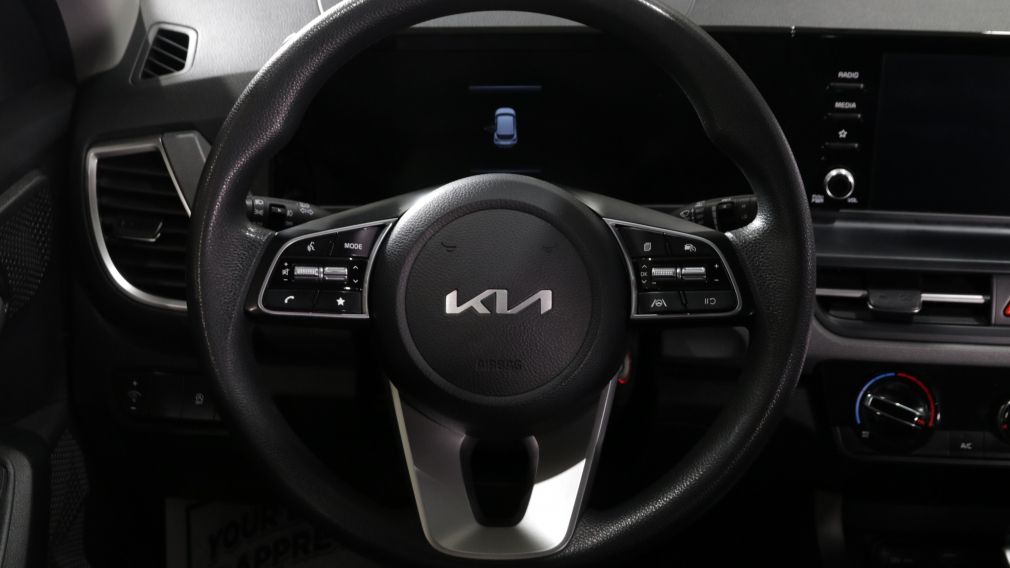 Kia Seltos LX 2024 d&rsquo;occasion à vendre - 11