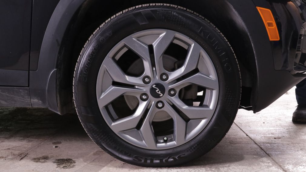 Kia Seltos LX 2024 d&rsquo;occasion à vendre - 23