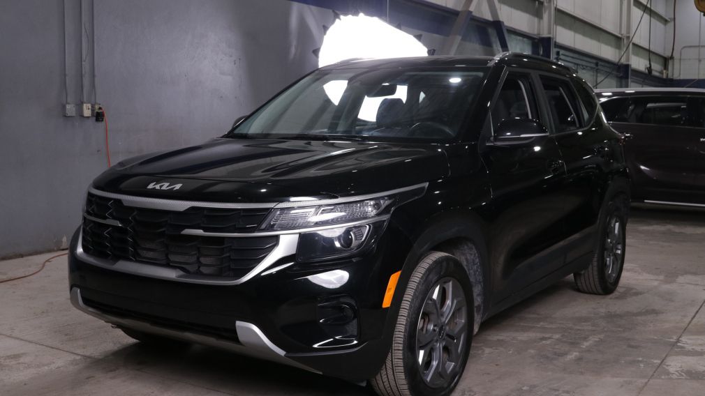Kia Seltos LX 2024 d&rsquo;occasion à vendre - 3