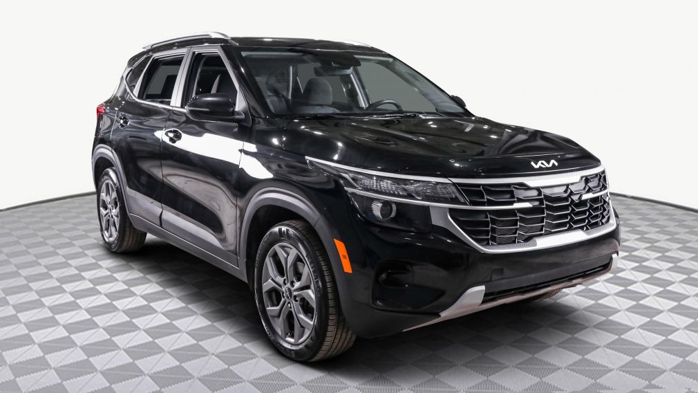 Kia Seltos LX 2024 d&rsquo;occasion à vendre - 1