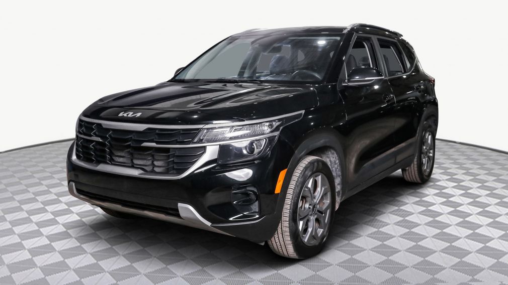 Kia Seltos LX 2024 d&rsquo;occasion à vendre - 3