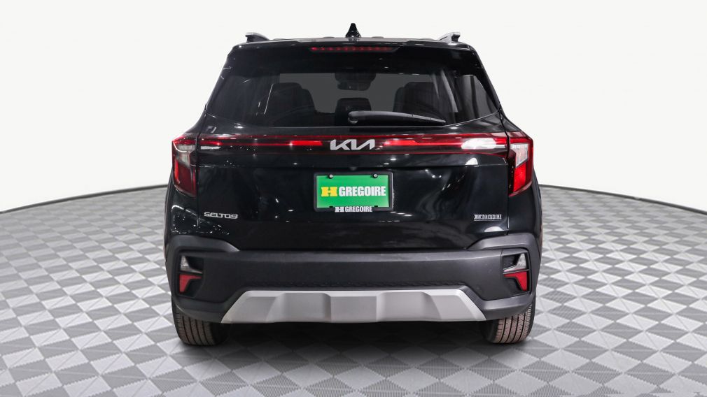 Kia Seltos LX 2024 d&rsquo;occasion à vendre - 5