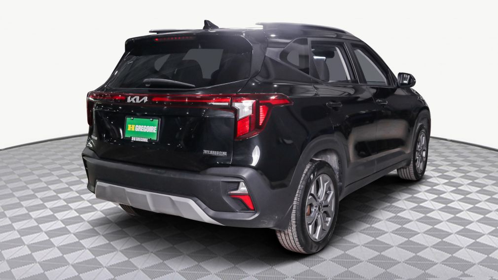 Kia Seltos LX 2024 d&rsquo;occasion à vendre - 6