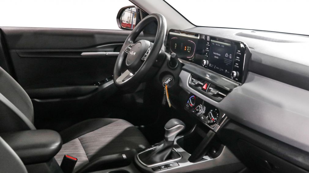 Kia Seltos LX 2024 d&rsquo;occasion à vendre - 21