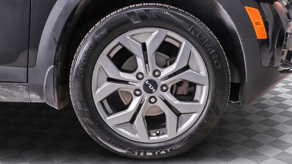 Kia Seltos LX 2024 d&rsquo;occasion à vendre - 23
