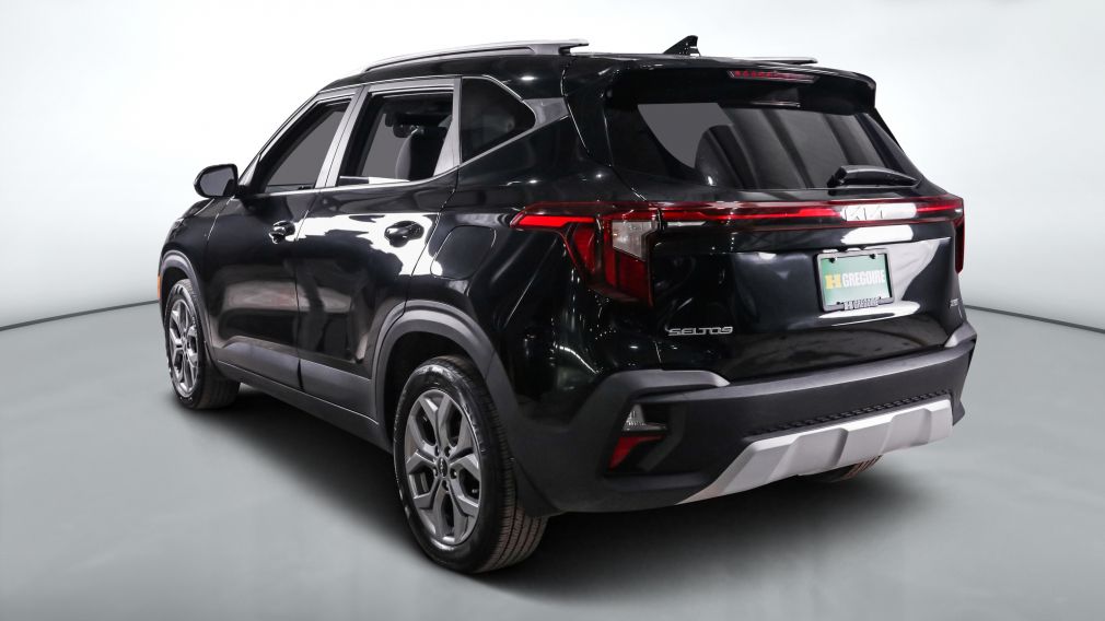 Kia Seltos LX 2024 d&rsquo;occasion à vendre - 4