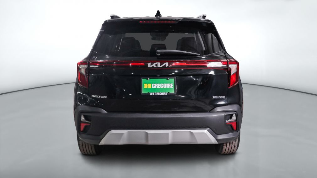 Kia Seltos LX 2024 d&rsquo;occasion à vendre - 5