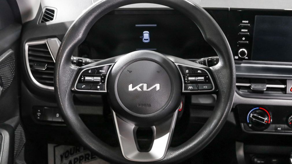 Kia Seltos LX 2024 d&rsquo;occasion à vendre - 11