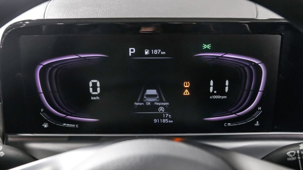 Kia Seltos LX 2024 d&rsquo;occasion à vendre - 12