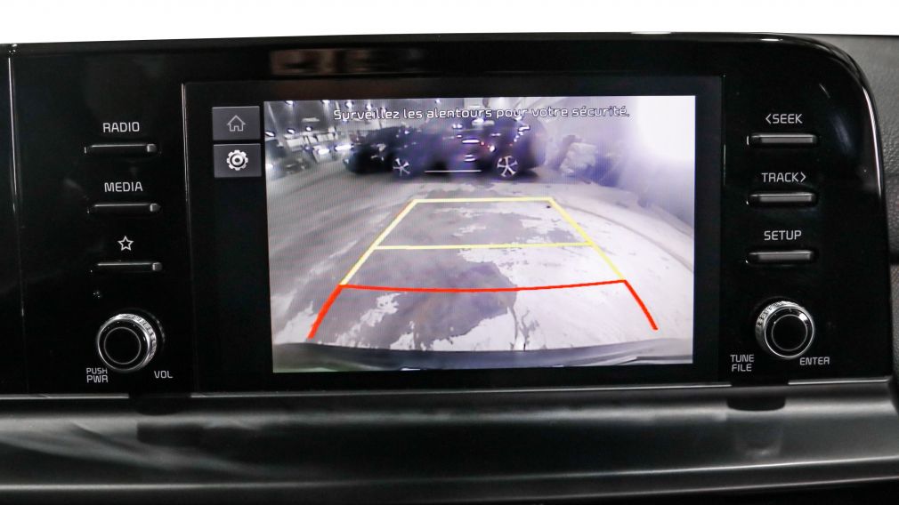 Kia Seltos LX 2024 d&rsquo;occasion à vendre - 13