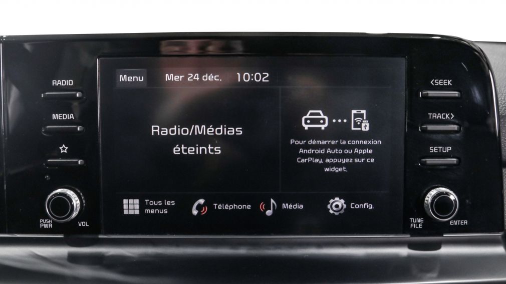Kia Seltos LX 2024 d&rsquo;occasion à vendre - 14