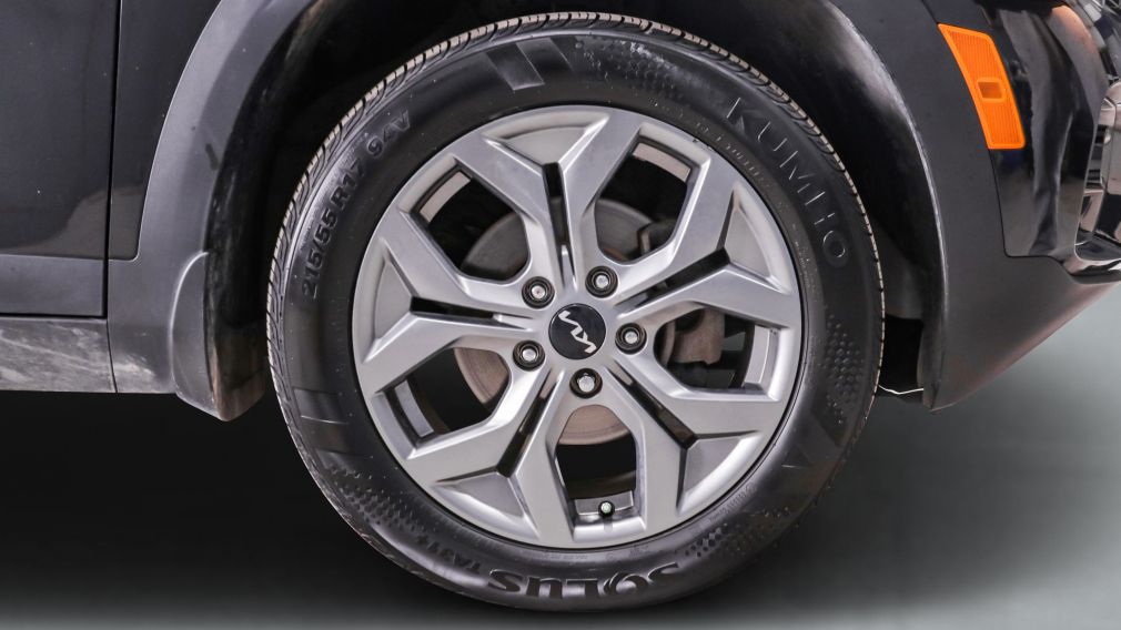 Kia Seltos LX 2024 d&rsquo;occasion à vendre - 23